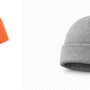 matching tee and beanie set